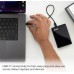 WD My Passport ( native USB-C ) External Hard Drive, 4TB, Red WD My Passport ( native USB-C ) External Hard Drive, 4TB, Red
